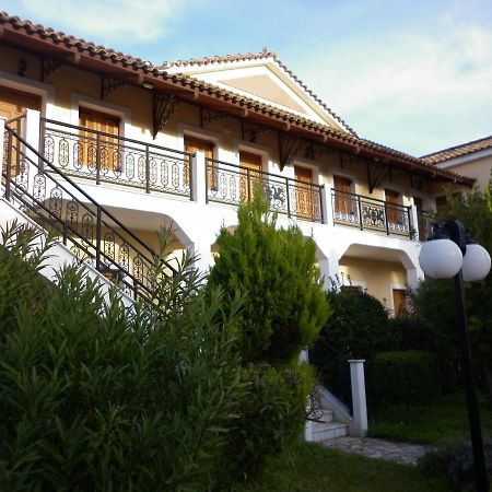 Tasaros Studios Laganas Dış mekan fotoğraf
