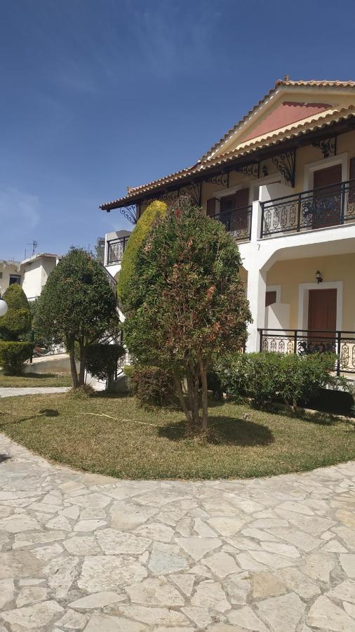 Tasaros Studios Laganas Dış mekan fotoğraf
