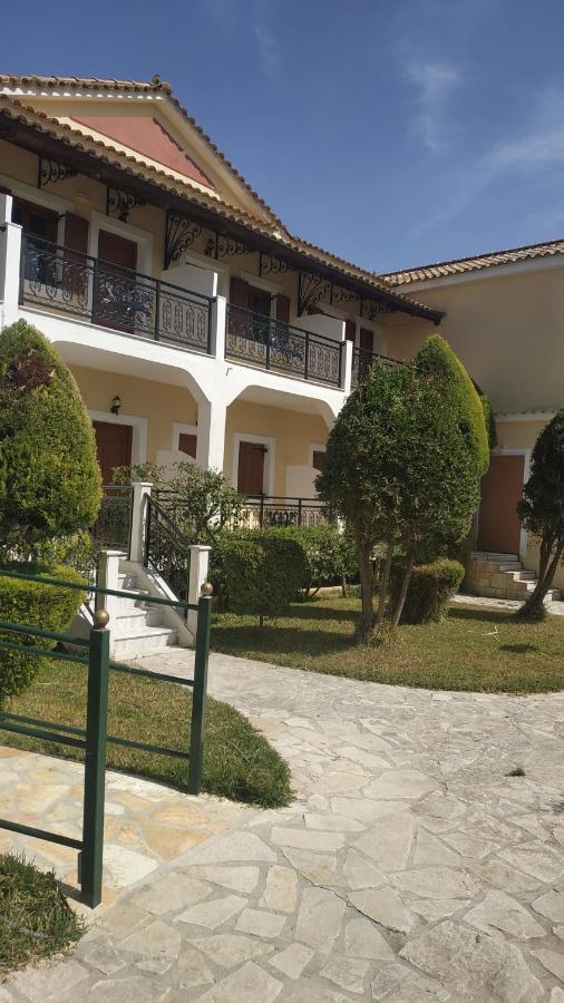 Tasaros Studios Laganas Dış mekan fotoğraf