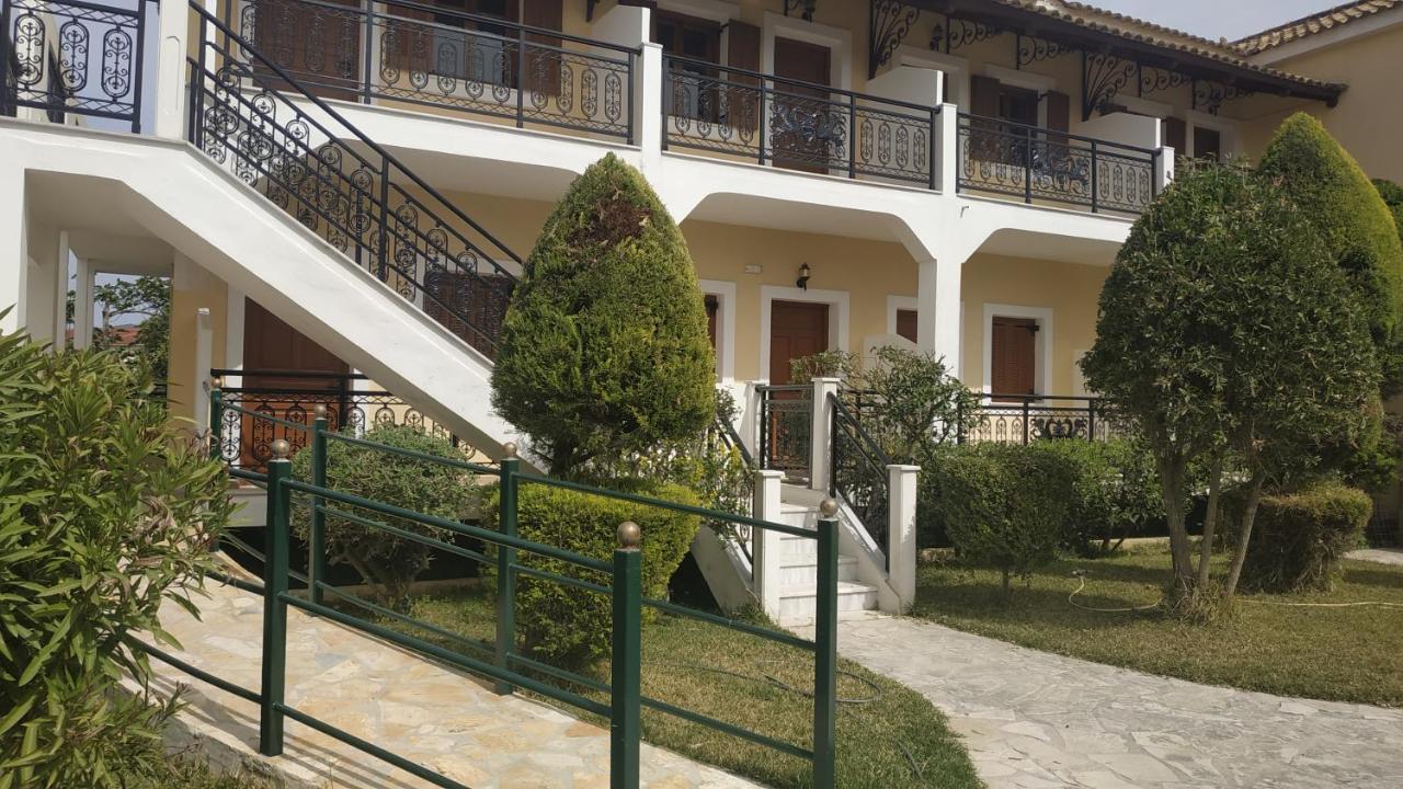Tasaros Studios Laganas Dış mekan fotoğraf